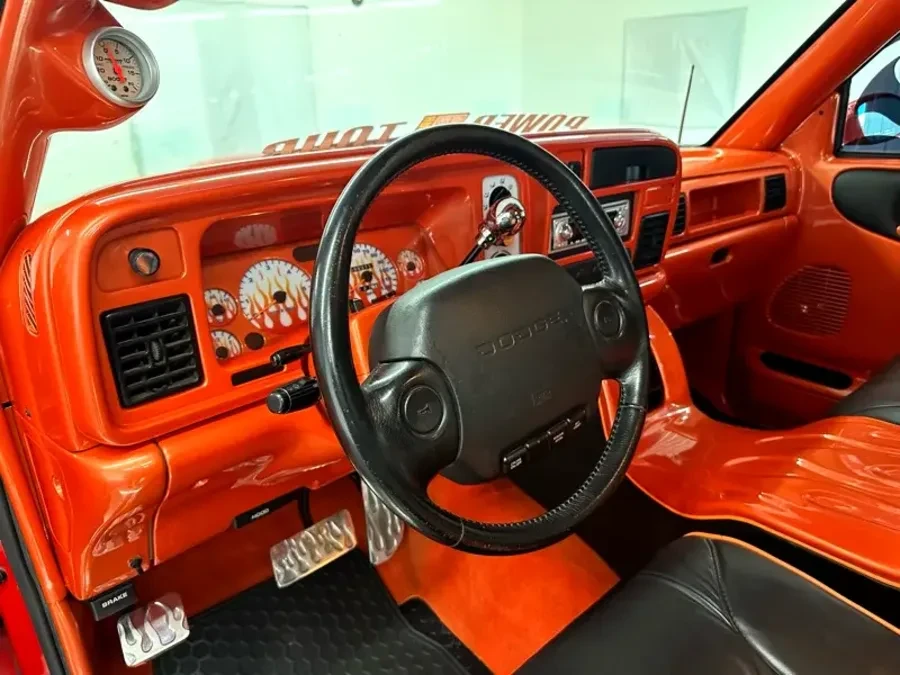 1997 Dodge Ram 2nd Gen - Image 9 of 17