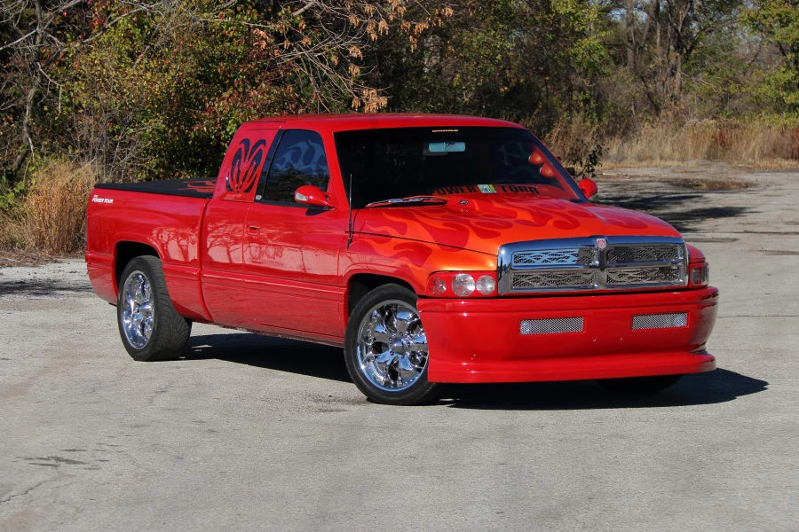 1997 Dodge Ram 2nd Gen - Image 19 of 31