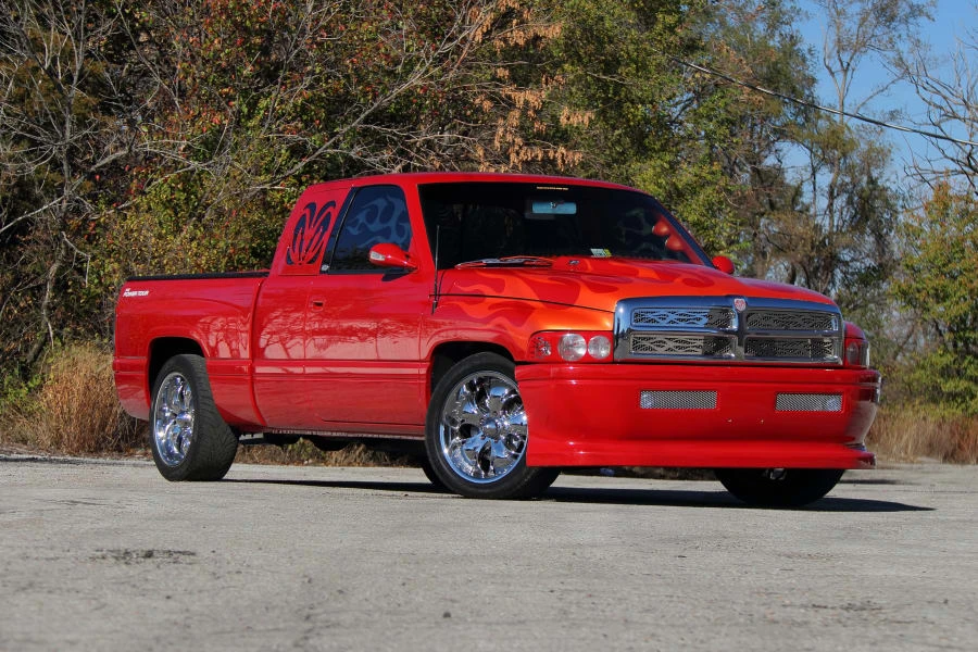 1997 Dodge Ram 2nd Gen - Image 6 of 31