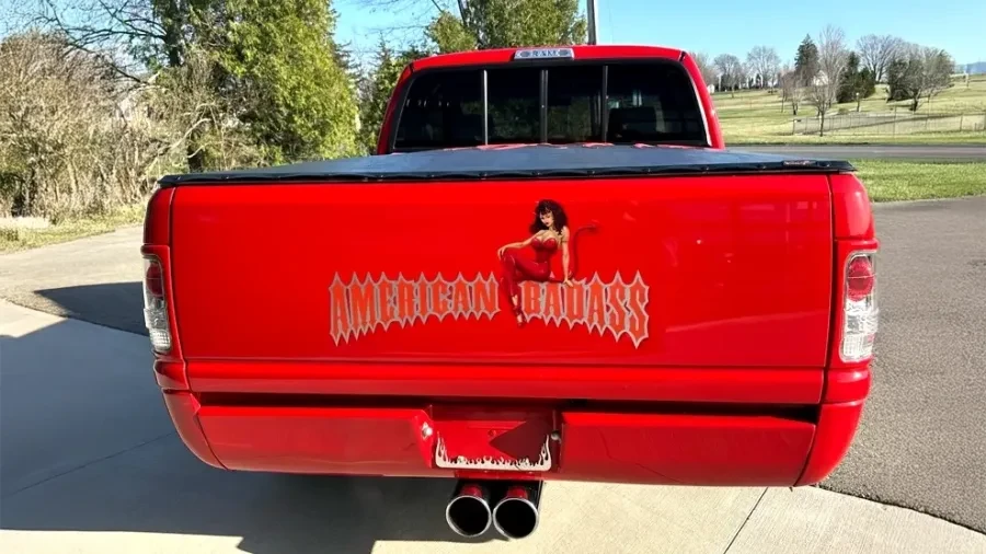 1997 Dodge Ram 2nd Gen - Image 5 of 17
