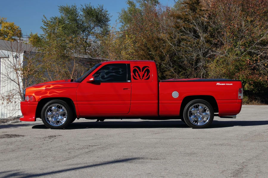 1997 Dodge Ram 2nd Gen - Image 2 of 31