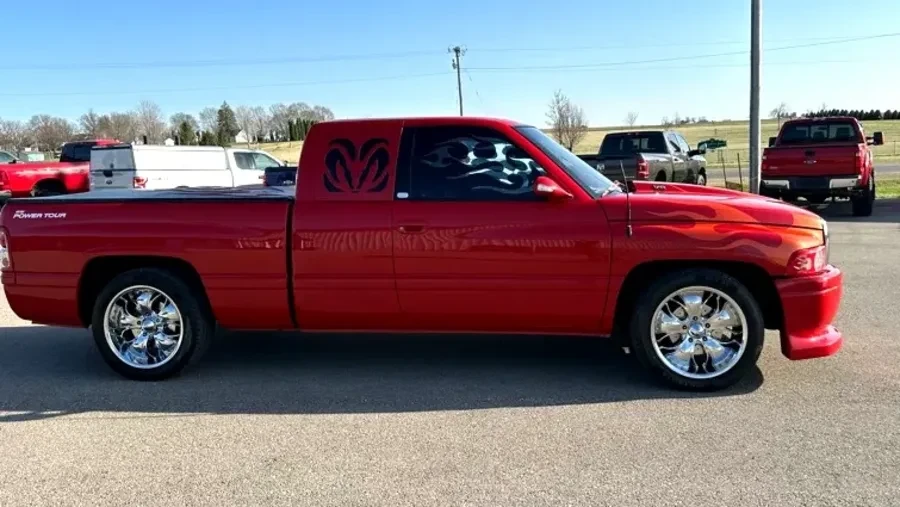 1997 Dodge Ram 2nd Gen - Image 2 of 17
