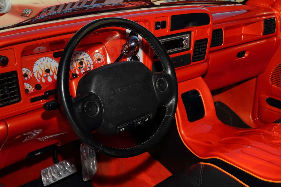 1997 Dodge Ram 2nd Gen - Image 27 of 31