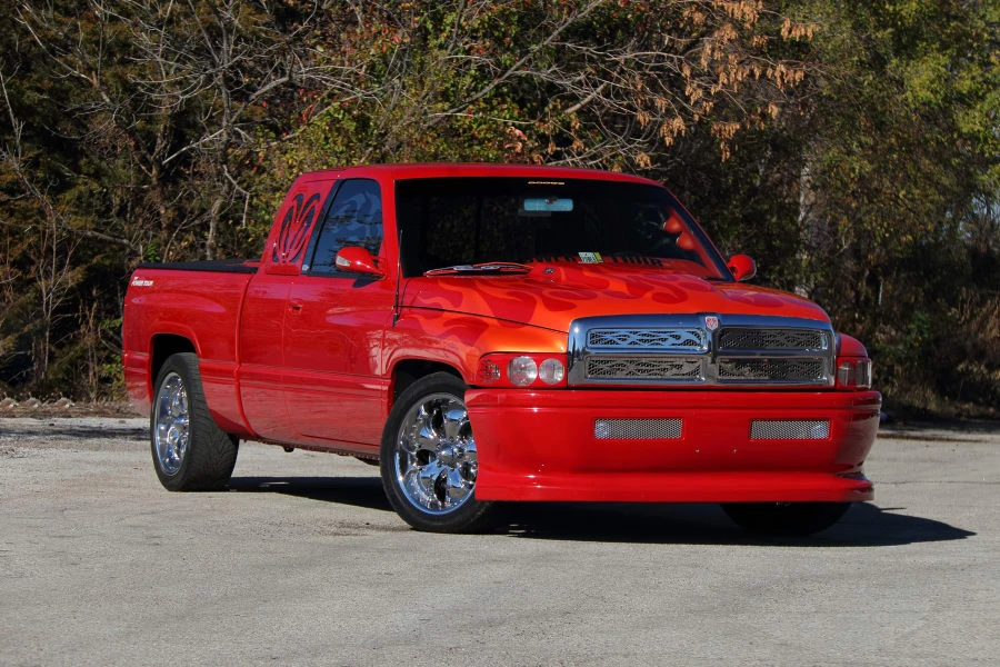 1997 Dodge Ram 2nd Gen - Image 13 of 31
