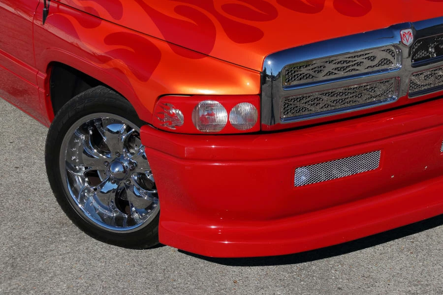 1997 Dodge Ram 2nd Gen - Image 11 of 31