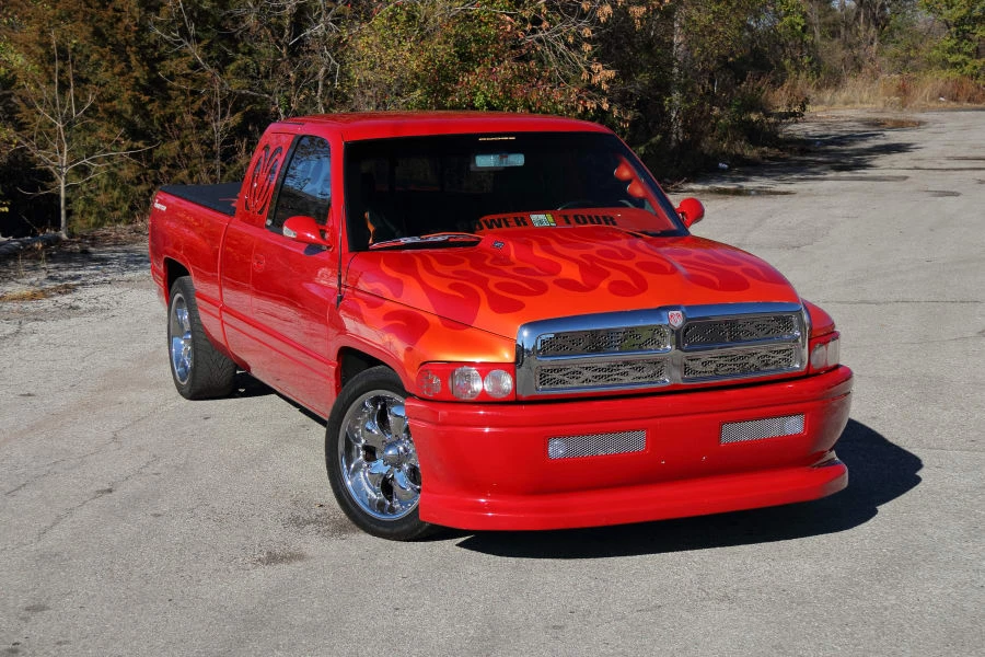 1997 Dodge Ram 2nd Gen - Image 15 of 31