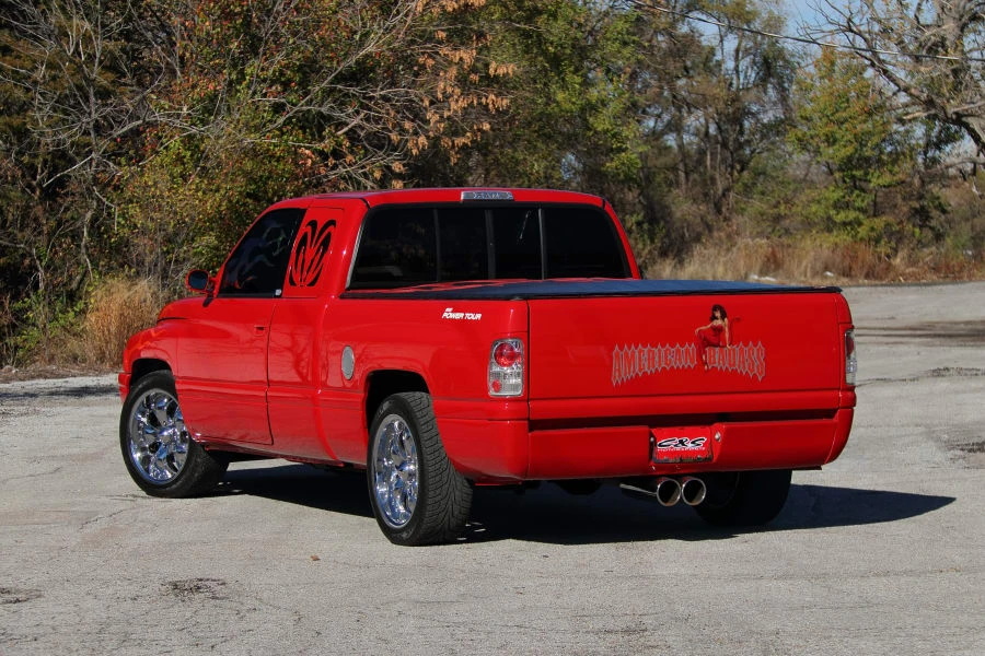 1997 Dodge Ram 2nd Gen - Image 17 of 31
