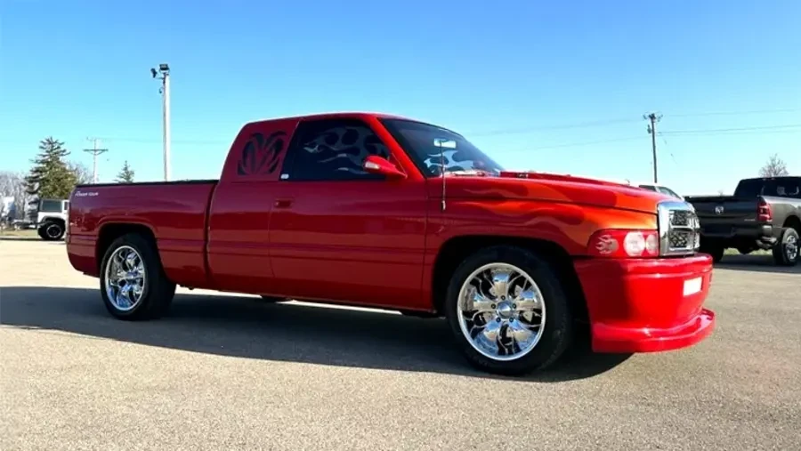 1997 Dodge Ram 2nd Gen - Image 3 of 17