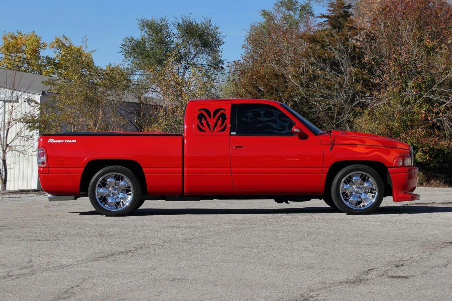 1997 Dodge Ram 2nd Gen - Image 18 of 31