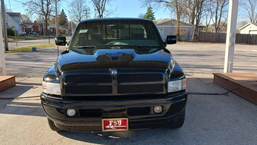1997 Dodge Ram 2nd Gen - Image 13 of 13