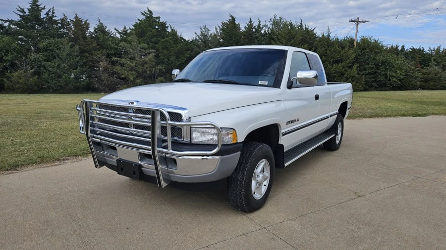 1997 Dodge Ram 2nd Gen - Image 4 of 28