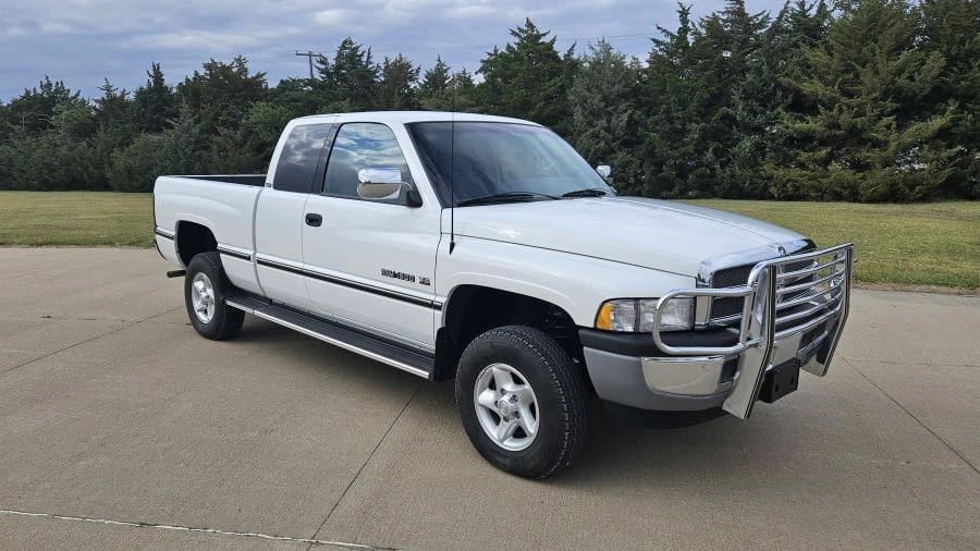 1997 Dodge Ram 2nd Gen - Image 3 of 28
