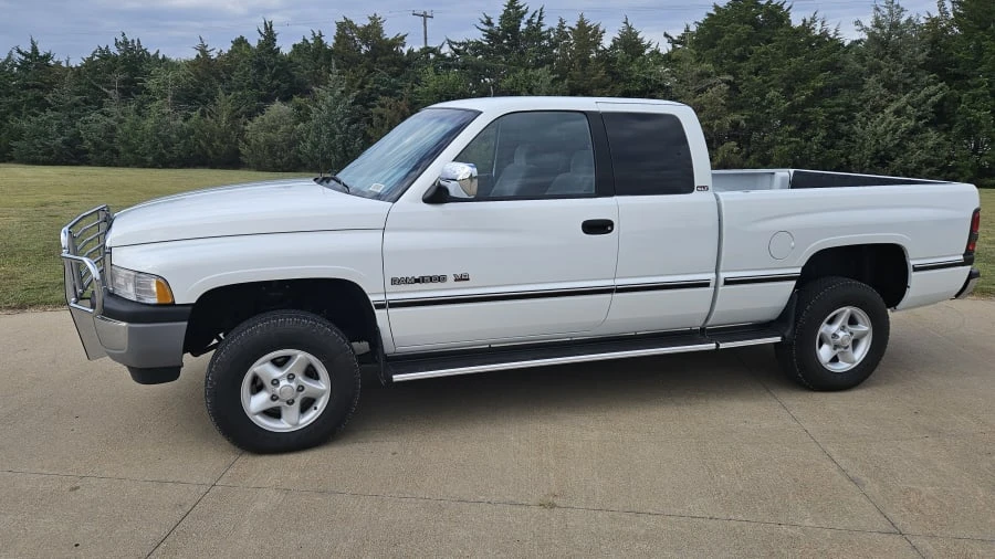 1997 Dodge Ram 2nd Gen - Image 2 of 28