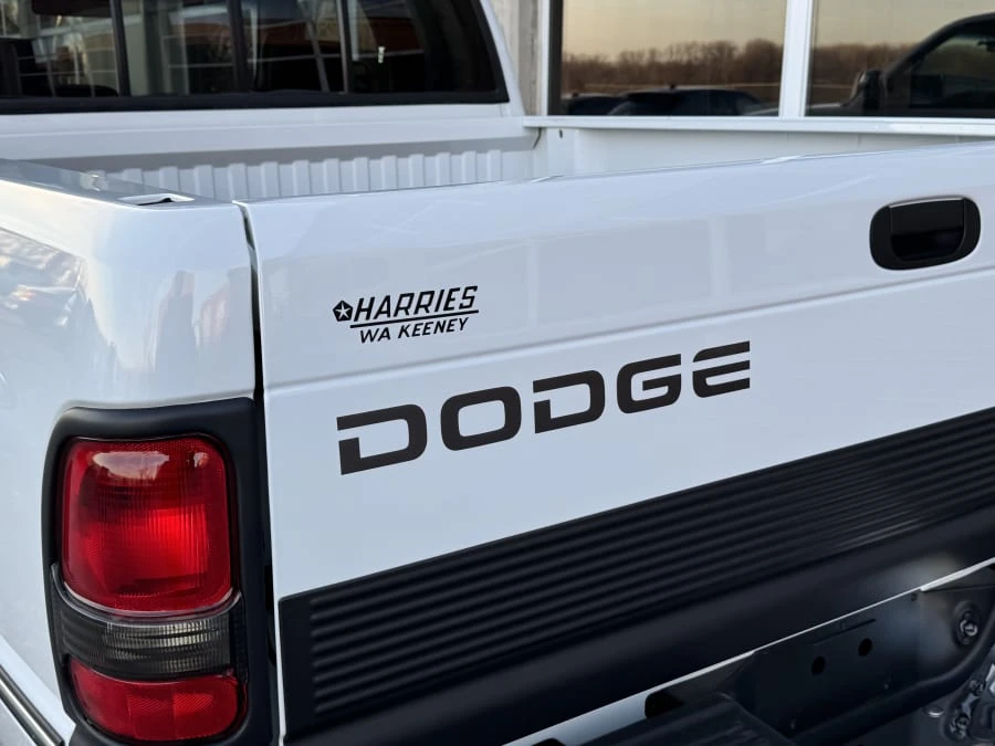 1997 Dodge Ram 2nd Gen - Image 4 of 13