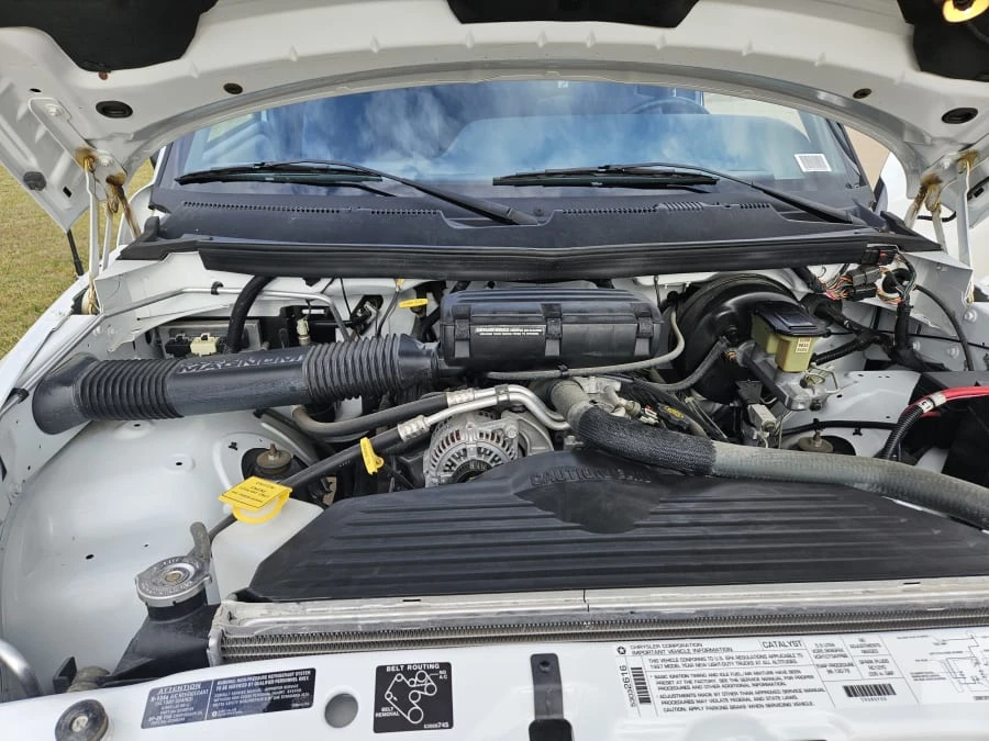 1997 Dodge Ram 2nd Gen - Image 22 of 28