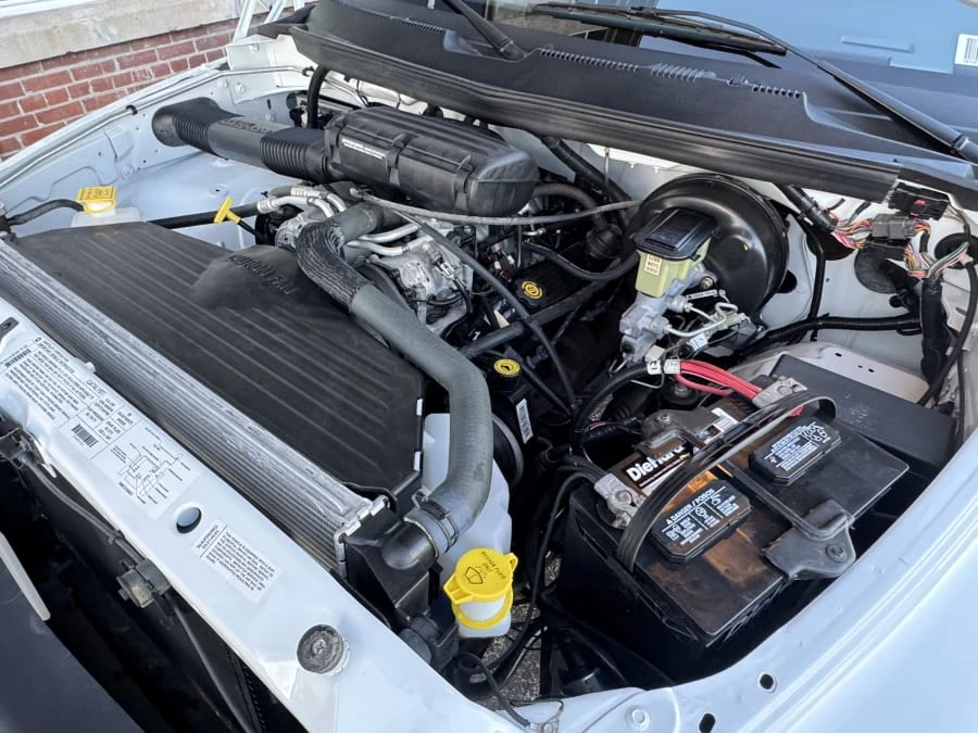 1997 Dodge Ram 2nd Gen - Image 12 of 13