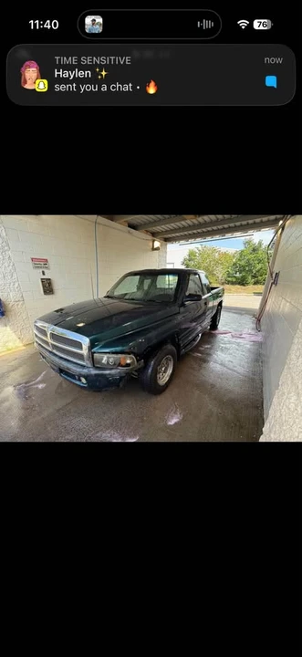 1997 Dodge Ram 2nd Gen - Image 7 of 9