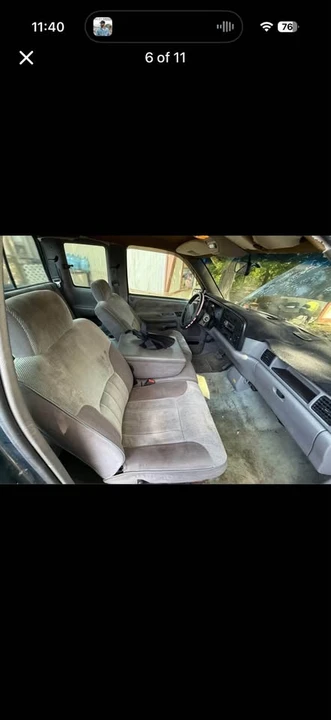 1997 Dodge Ram 2nd Gen - Image 5 of 9