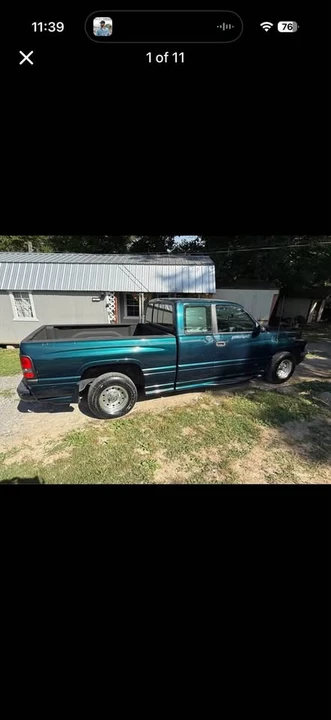 1997 Dodge Ram 2nd Gen - Image 8 of 9