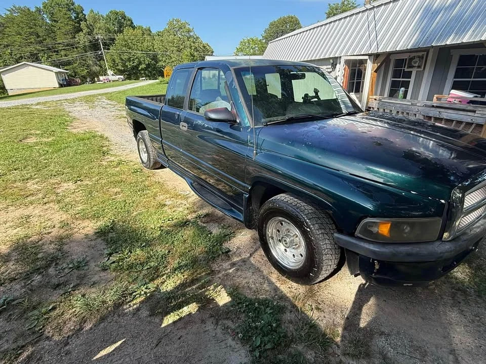 1997 Dodge Ram 2nd Gen - Image 2 of 9