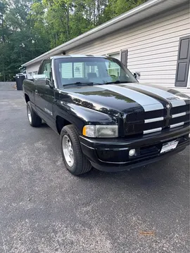 1997 Dodge Ram 1500 Regular Cab Sst