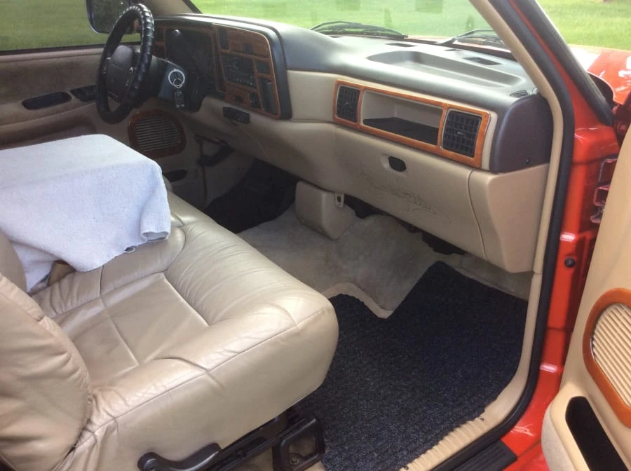 1997 Dodge Ram 2nd Gen - Image 3 of 12