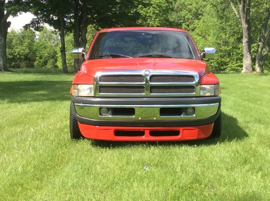 1997 Dodge Ram 2nd Gen - Image 12 of 12