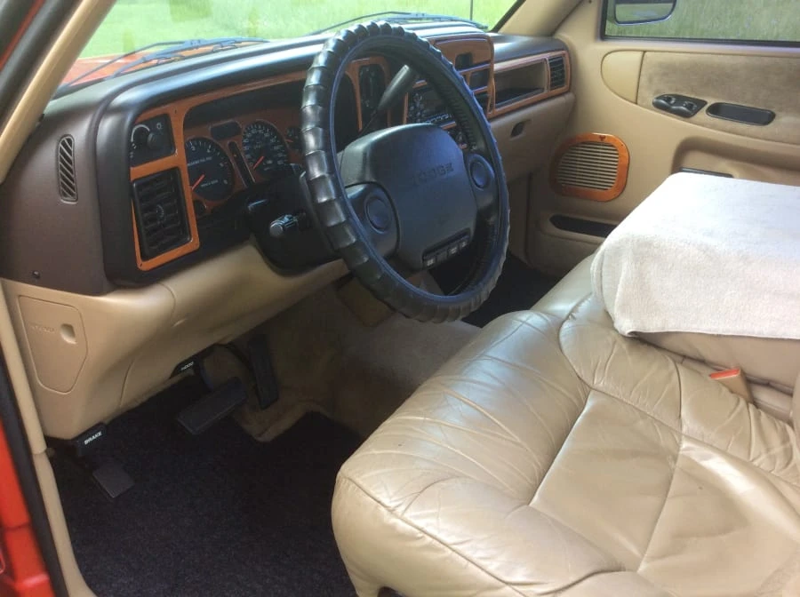 1997 Dodge Ram 2nd Gen - Image 2 of 12