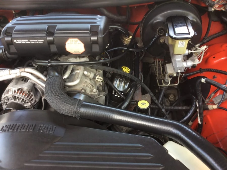 1997 Dodge Ram 2nd Gen - Image 6 of 12
