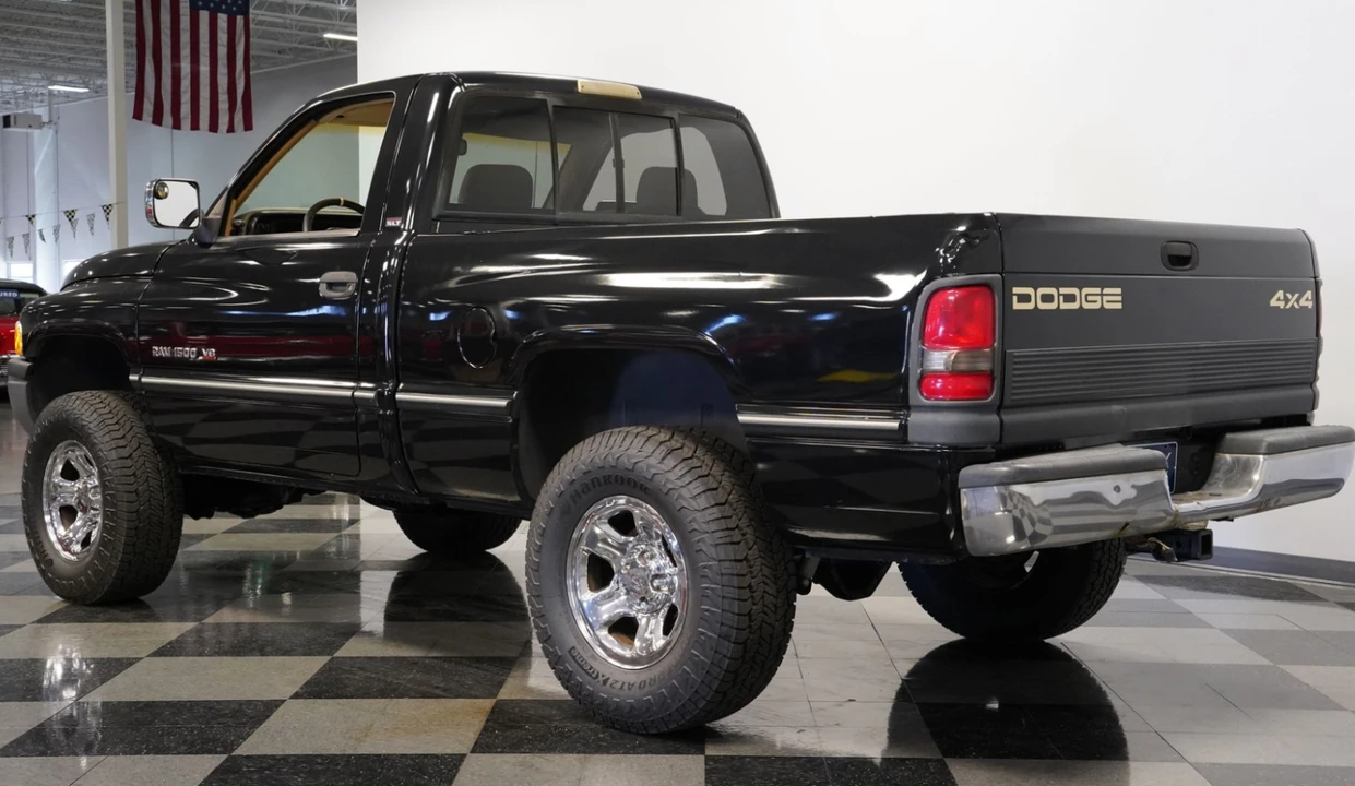 1997 Dodge Ram 2nd Gen - Image 9 of 31