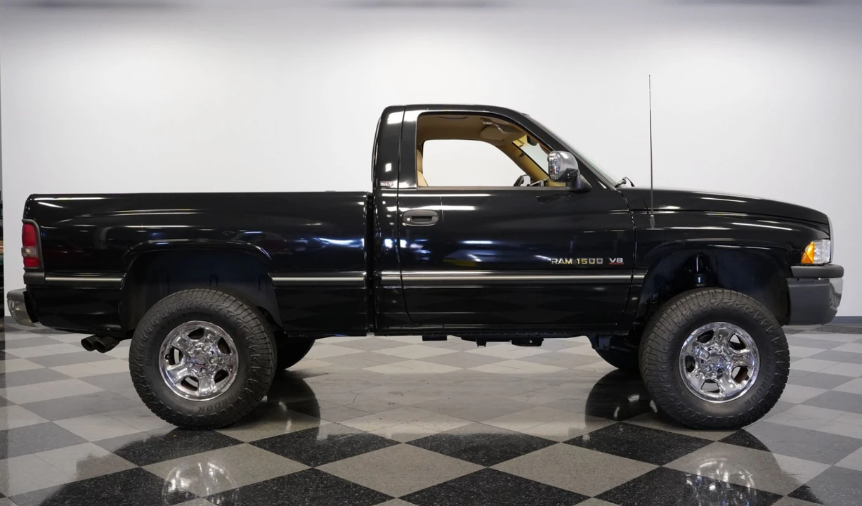 1997 Dodge Ram 2nd Gen - Image 6 of 31