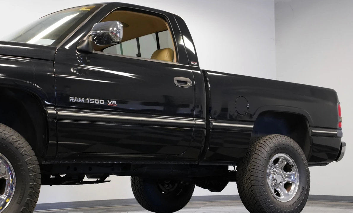 1997 Dodge Ram 2nd Gen - Image 28 of 31