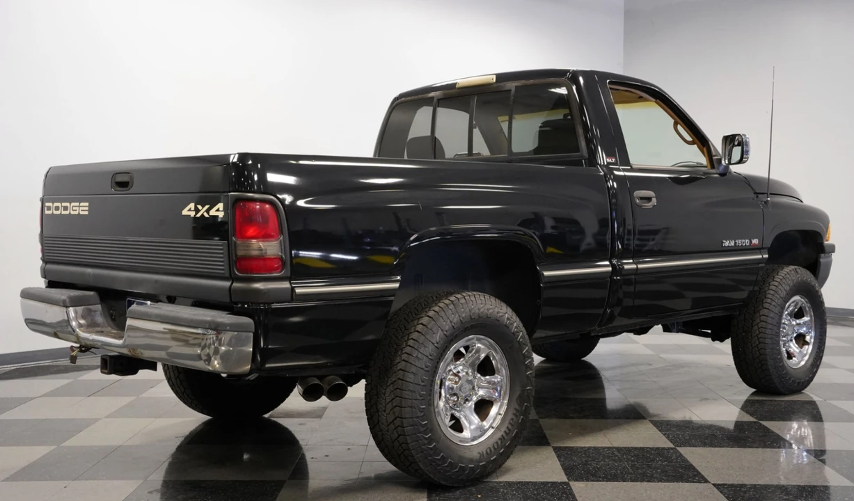 1997 Dodge Ram 2nd Gen - Image 10 of 31