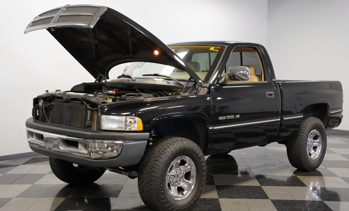 1997 Dodge Ram 2nd Gen - Image 27 of 31