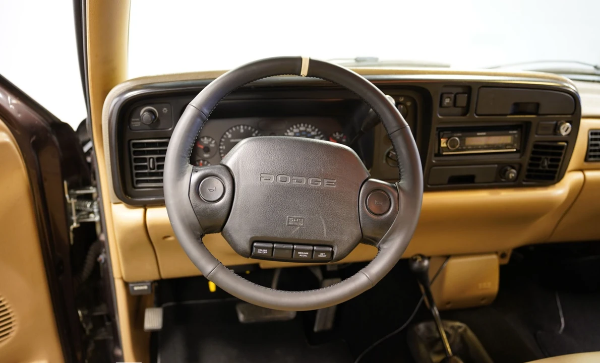 1997 Dodge Ram 2nd Gen - Image 16 of 31