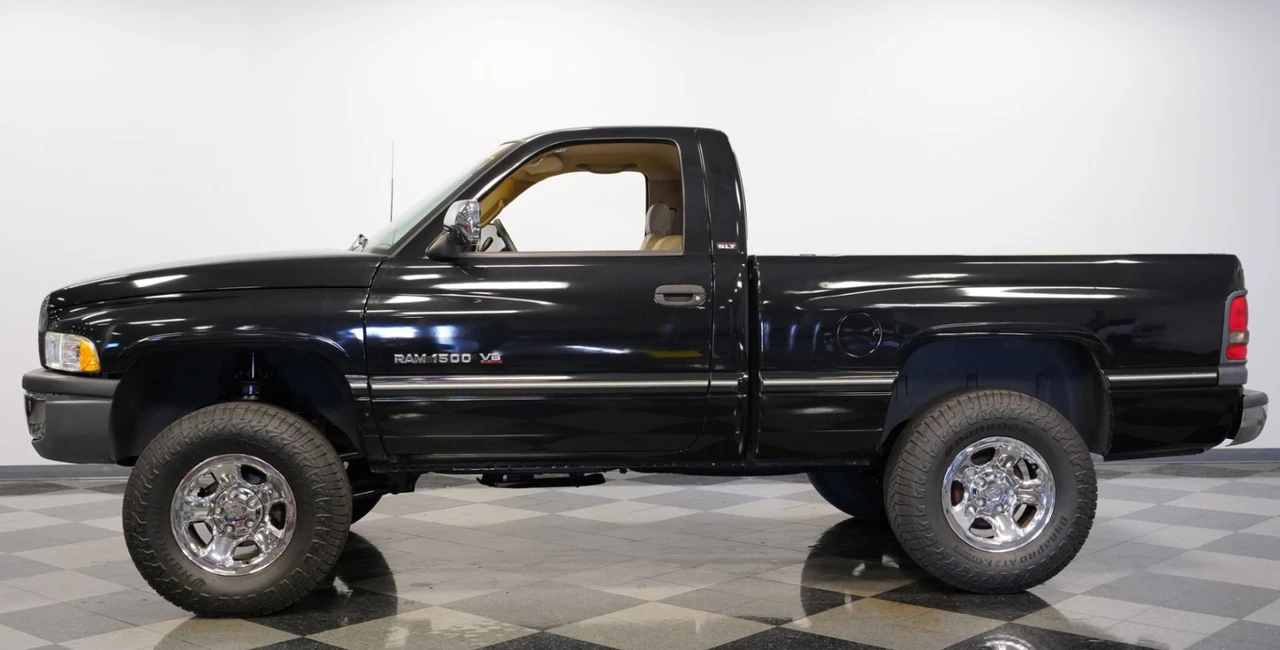 1997 Dodge Ram 2nd Gen - Image 2 of 31
