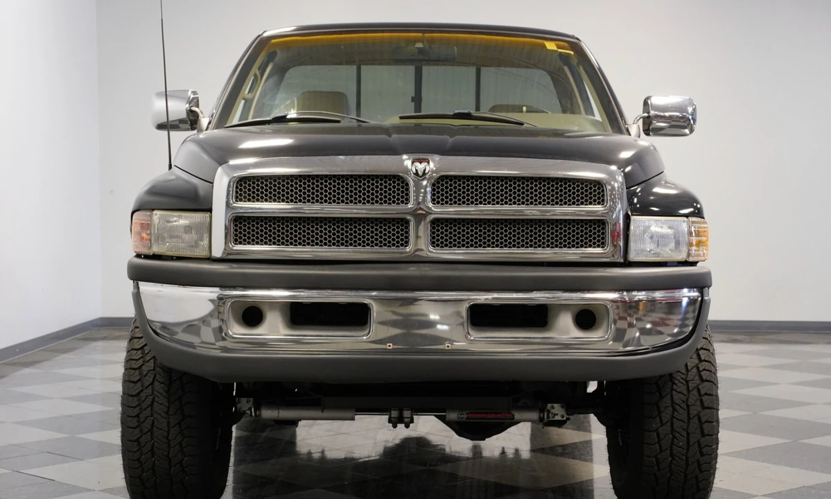 1997 Dodge Ram 2nd Gen - Image 29 of 31