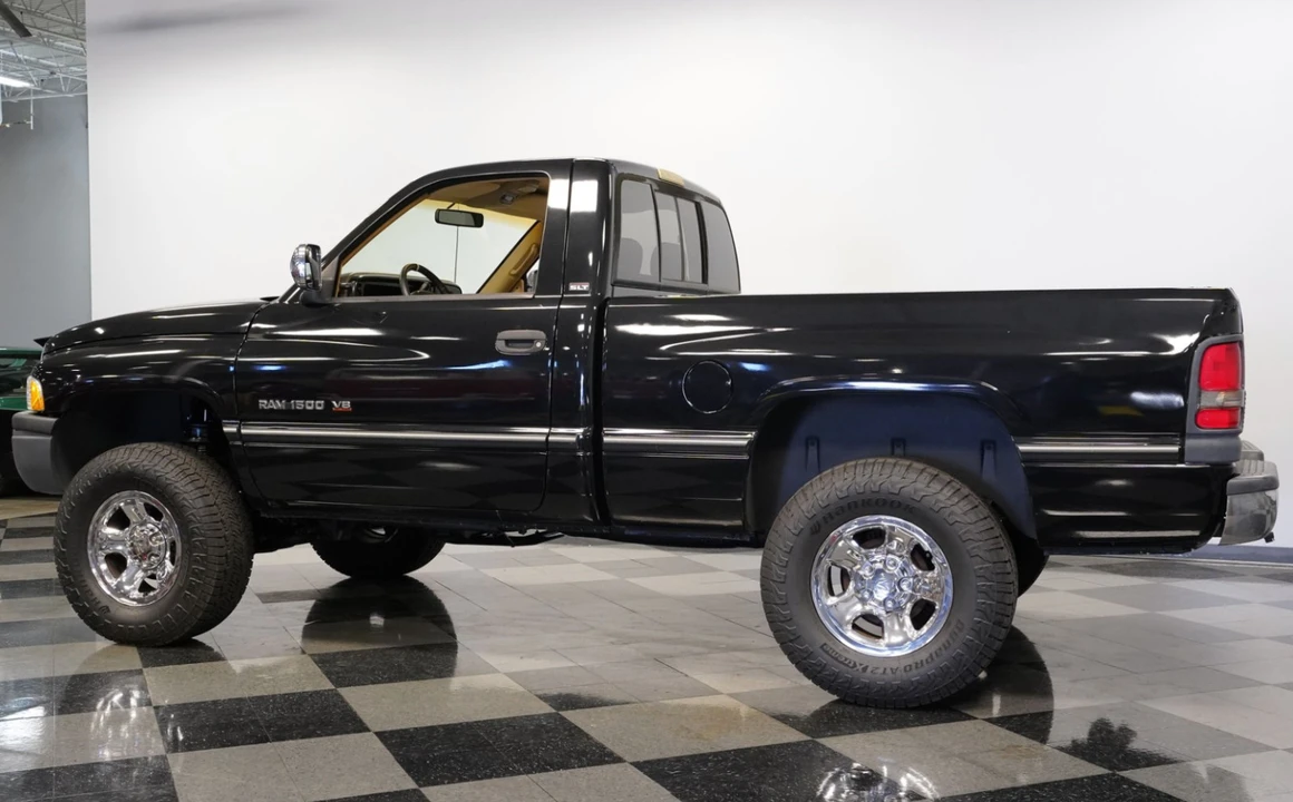 1997 Dodge Ram 2nd Gen - Image 30 of 31