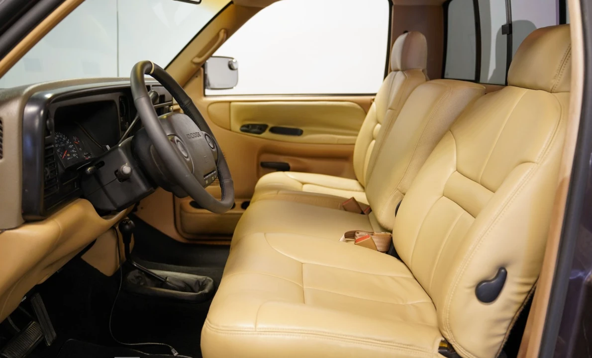 1997 Dodge Ram 2nd Gen - Image 13 of 31
