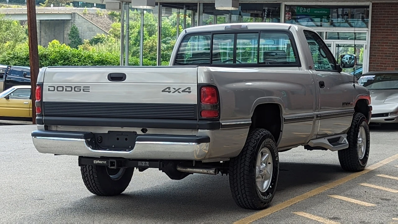 1997 Dodge Ram 2nd Gen - Image 3 of 16