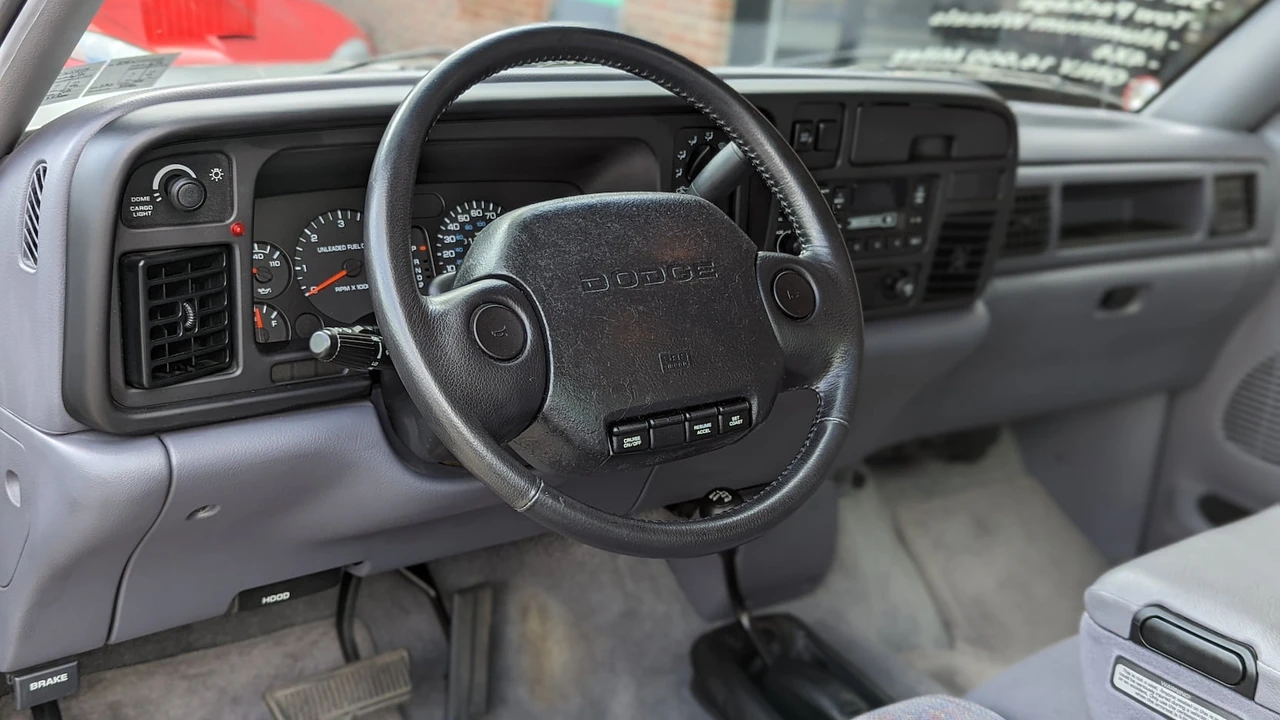 1997 Dodge Ram 2nd Gen - Image 4 of 16