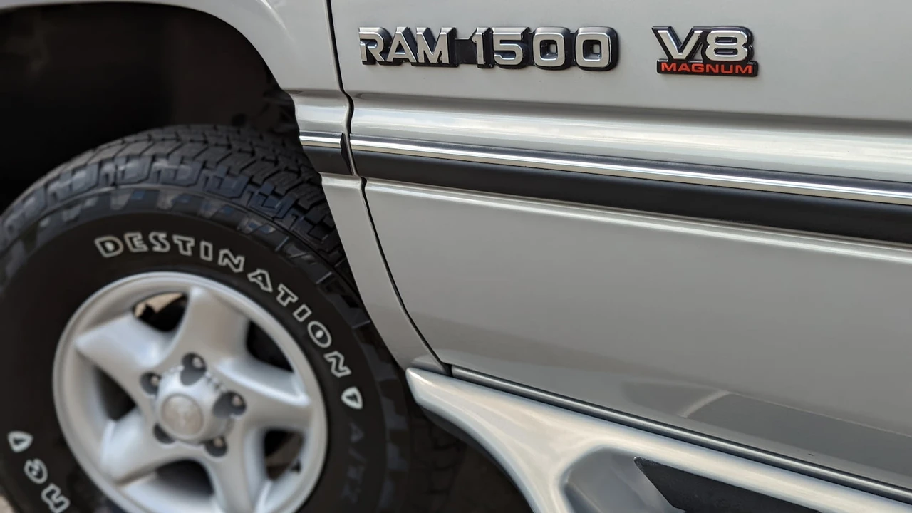 1997 Dodge Ram 2nd Gen - Image 8 of 16