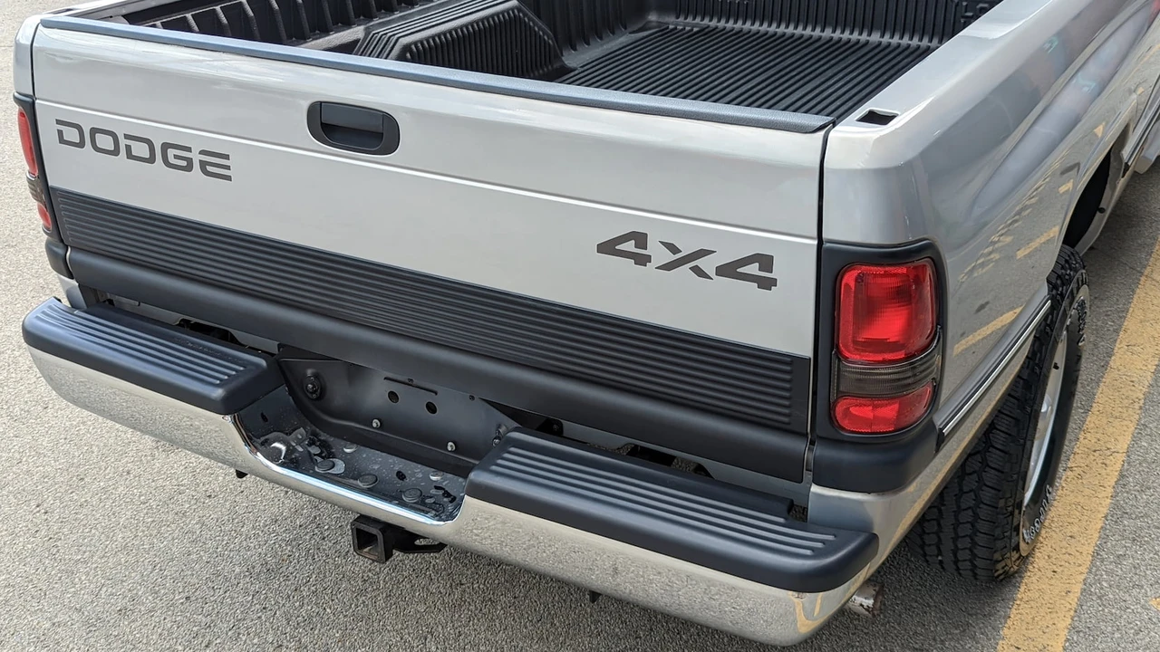 1997 Dodge Ram 2nd Gen - Image 9 of 16