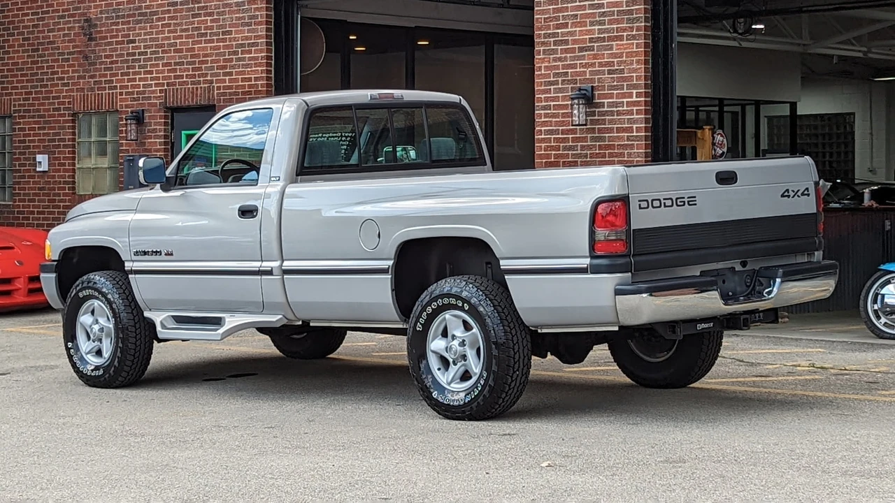 1997 Dodge Ram 2nd Gen - Image 10 of 16