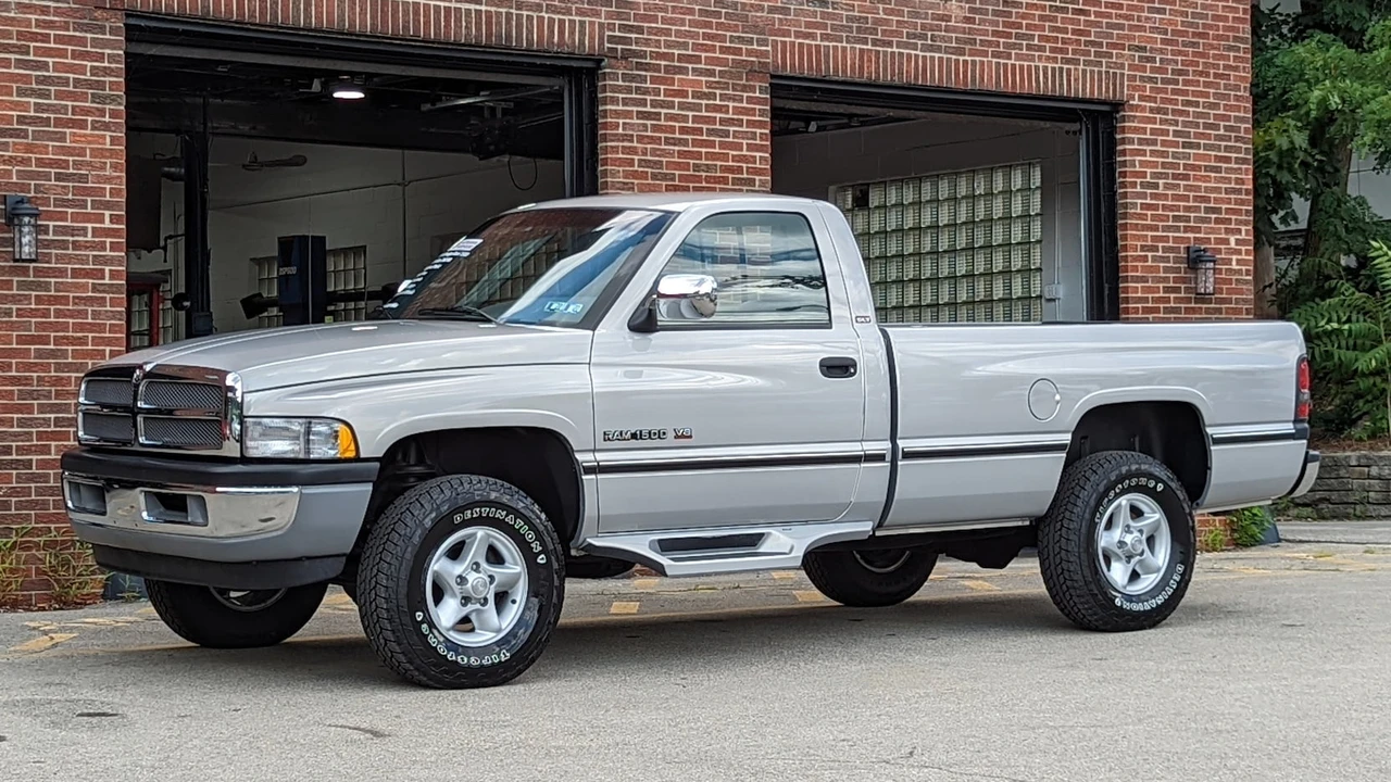1997 Dodge Ram 2nd Gen - Image 11 of 16