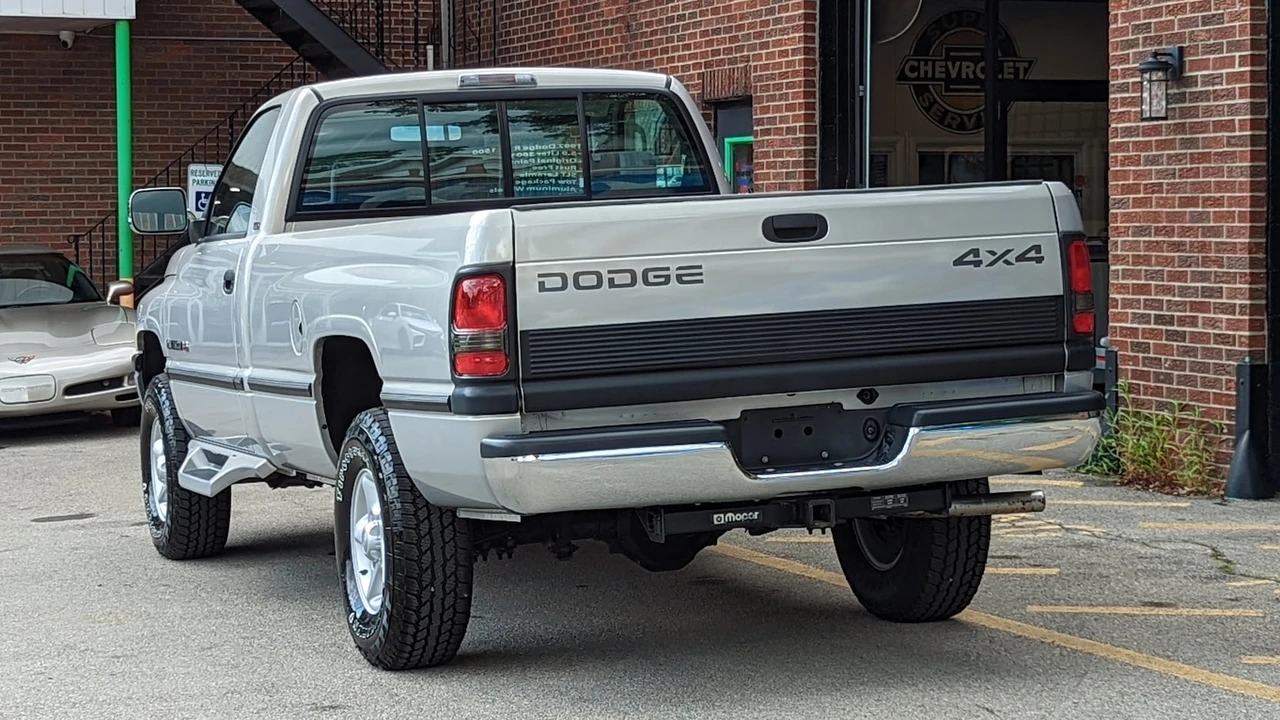1997 Dodge Ram 2nd Gen - Image 12 of 16