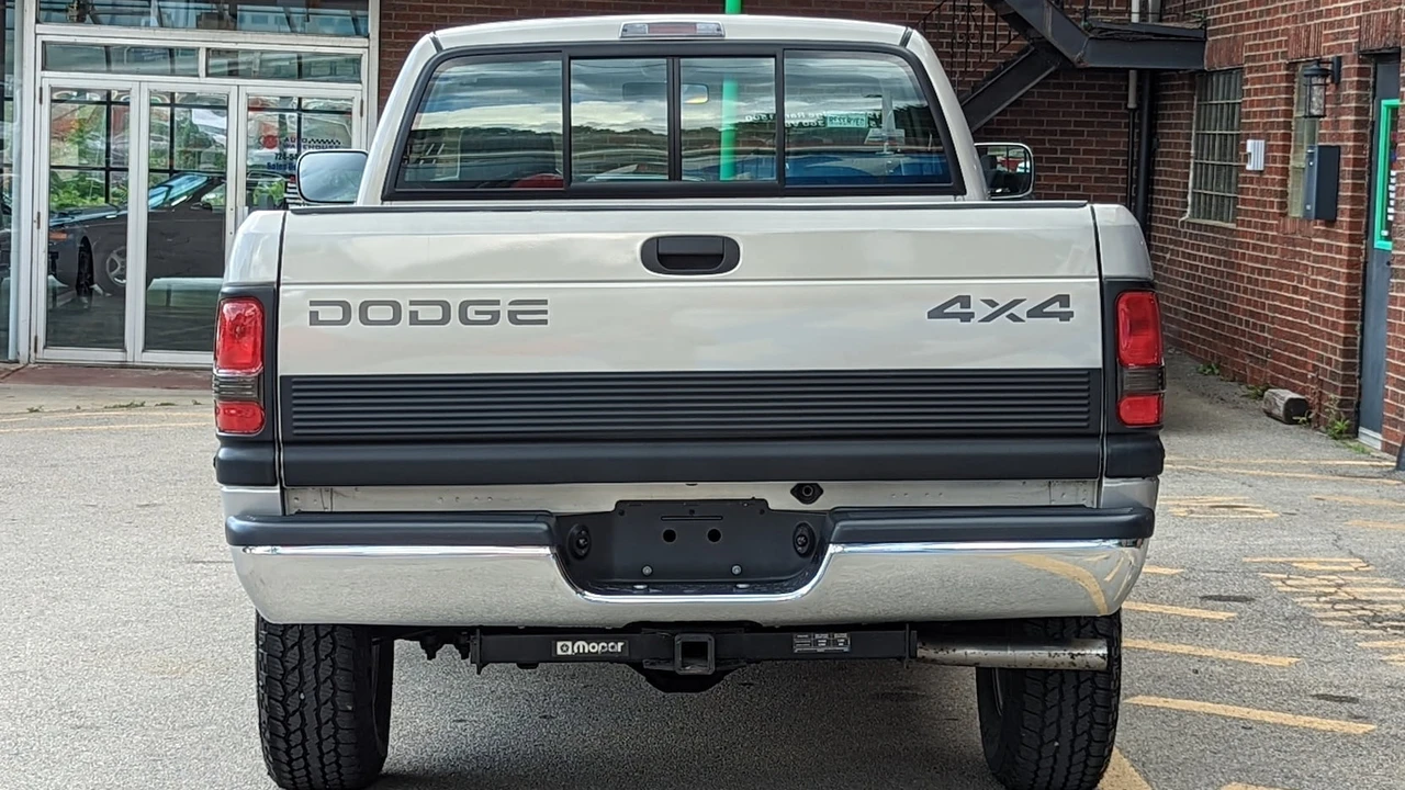 1997 Dodge Ram 2nd Gen - Image 13 of 16