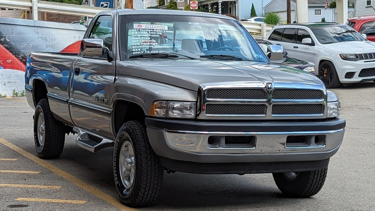 1997 Dodge Ram 2nd Gen - Image 14 of 16