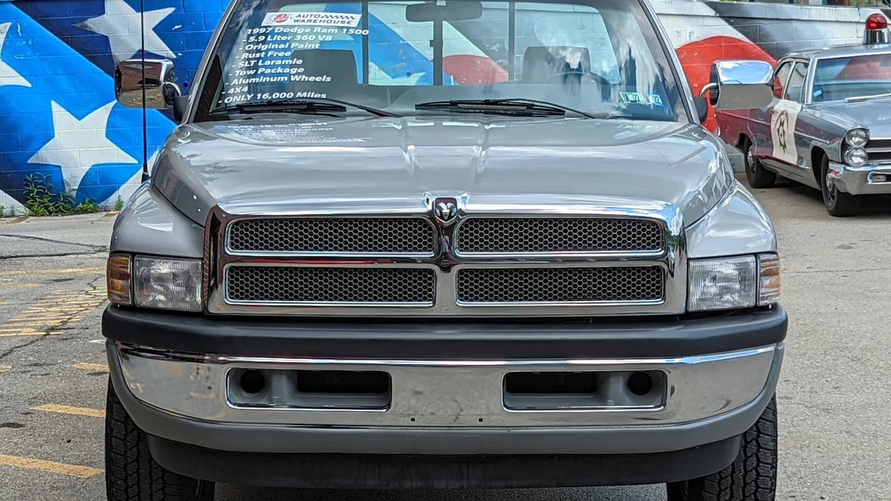 1997 Dodge Ram 2nd Gen - Image 15 of 16