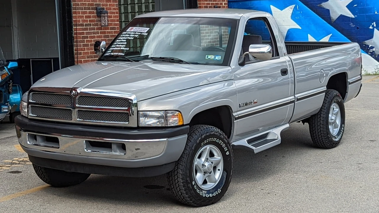 1997 Dodge Ram 2nd Gen - Image 16 of 16